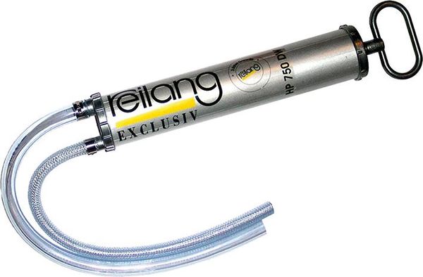 Handpumpe 750DW Nenninhalt 720ml 2x600mm reilang