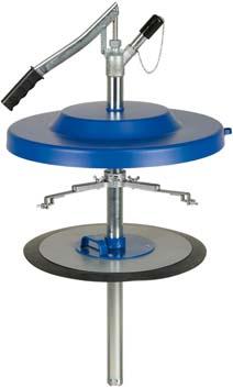 Fettfüllgerät für Eimer 310-335mm 25kg PRESSOL