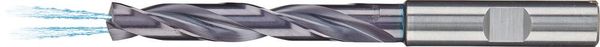VHM HL Bohrer5xD UNI HB 4,2TiALN+ IK D6537FORTIS