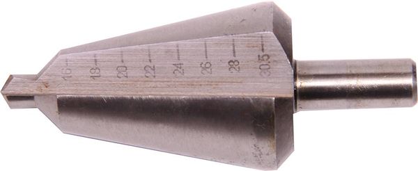 Blechschälb. HSS 24-40,0mm FORTIS