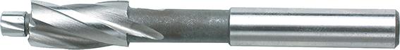 Flachs. DIN373 K M8 HSS FORTIS