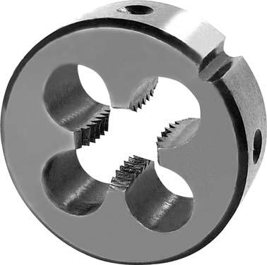 Schneideisen EN22568 HSS M22 FORTIS