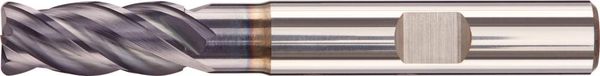VHM HPCSTEEL FräserD6527L20,00/0,5 Z4 Carap+FORTIS