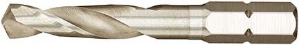 Bit Spiralbohrer HSS geschliffen 3,5mm