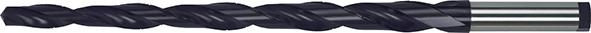 Spiralbohrer DIN1898A HSS konisch 8,0mm GÜHRING