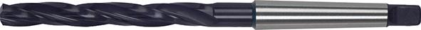 Aufbohrer DIN343 HSS Schaft MK2 15,75mm GÜHRING