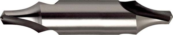 Zentrierbohrer ohne Fläche DIN333 HSS Form R Typ N 60Grad 3,15mm GÜHRING