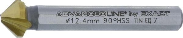Kegels.D335C HSSE CBN TiN12,4mm Advanced Exact