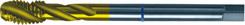 Maschinengewindebohrer DIN376 HSSE-PM TiN Typ INOX Form C M20 GÜHRING