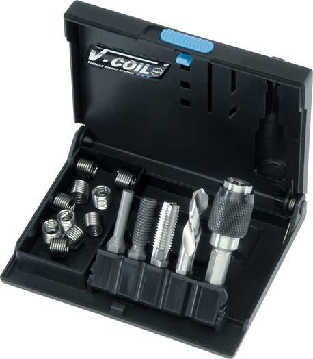 Gewinde-Reparatur-Set RAPID 1xD M3x0,5 V-COIL