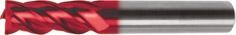 Ratiofräser lang DIN6527 VHM FIRE Z4 Schaft HA 20mm GÜHRING