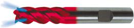 Ratiofräser lang DIN6527 VHM FIRE Typ INOX Schaft HB Z4 16,0mm GÜHRING