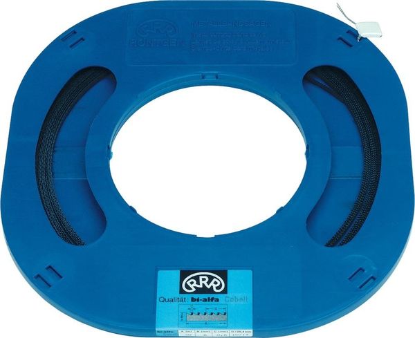 Sägebandr. Bi 15M 13x0,90mm 10Z/" Röntgen