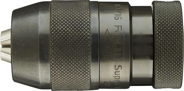 Schnellsp.-Bohrf.Supra 0-8 mm B10 Röhm