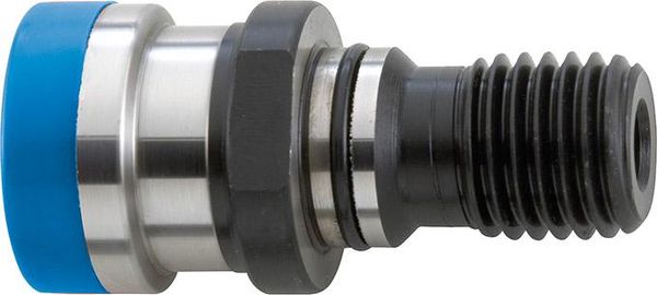 Anzugsbolzen Ott SK40-M16 m.Bohrg