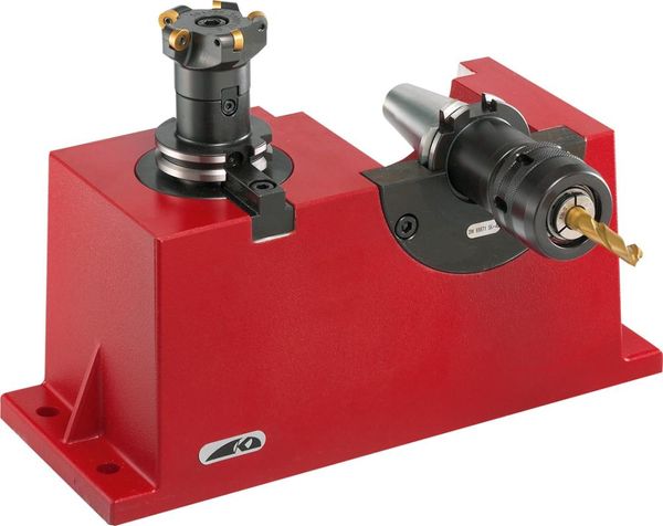 Montageblock HSK-A63.
