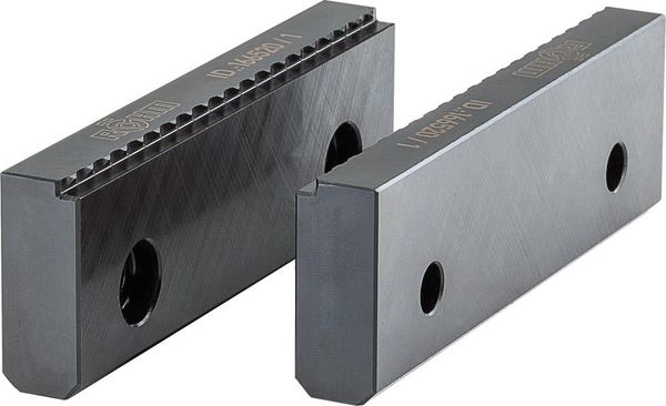 Krallenbacken-Set 125mm mit Feinstufe RÖHM