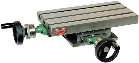 Koordinatentisch 300x160mm SKANTEK