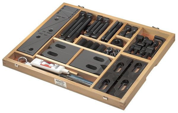 Spannwerkzeug-Set M16x16 AMF
