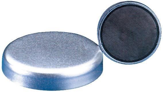 Flachgreifer-Magn. o.Gew.20 x 6,0mm Beloh