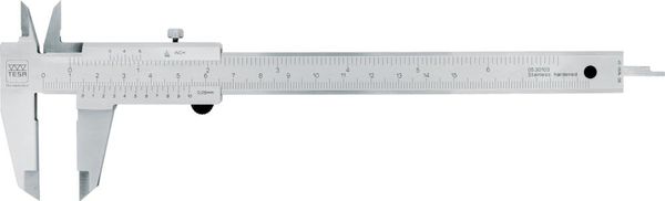 Taschenmesssch. CC 150mm TESA