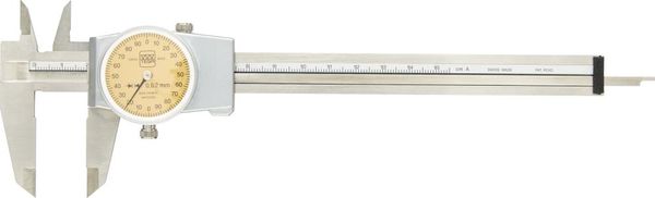 Uhrenmesssch. CCMA-M 150mm 0,01 TESA