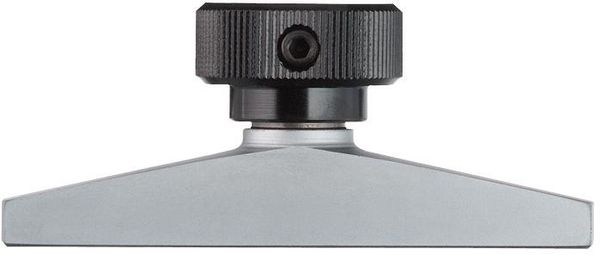 Messbrücke für Tiefen- Messgerät 80x16mm KÄFER