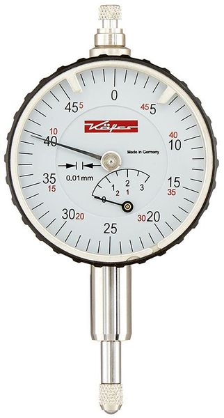 Präzisions-Messuhr M 2T D58mm KÄFER