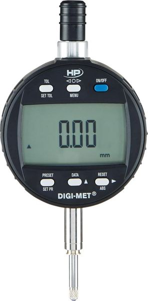 Digital-Messuhr IP42 12,5mm/0,010mm HP