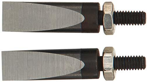 Messeinsatz HM Typ 20/ 5,0mm KÄFER
