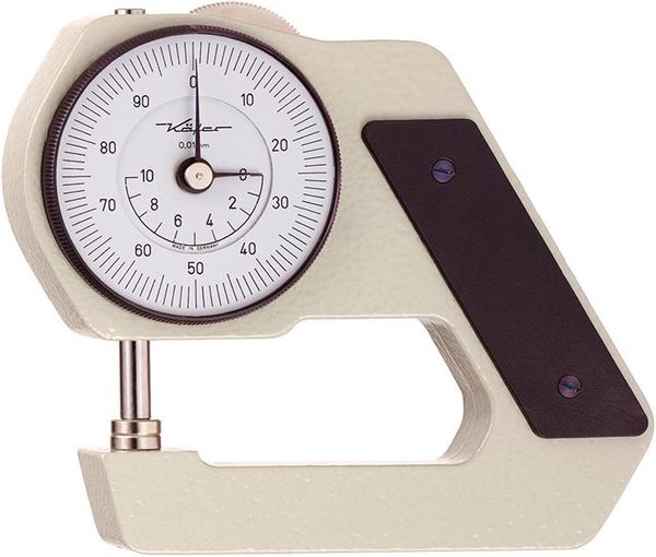 Dickenmessgerät J45 Bügeltiefe 45mm KÄFER