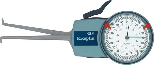 Innenschnelltaster Intertest 40-60mm KRÖPLIN