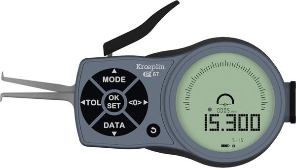 Innenschnelltaster A/D 20-40mm KRÖPLIN