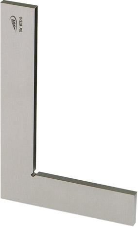 Flachwinkel DIN875/0 A 75x50mm rostfrei HP