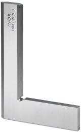 Pr.-Haarwinkel,DIN875/00 100x70mm, INOX