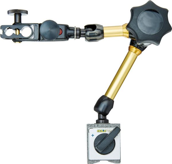 Magnet-Messstativ 800N mit Feineinstellung am Arm 261mm IBT