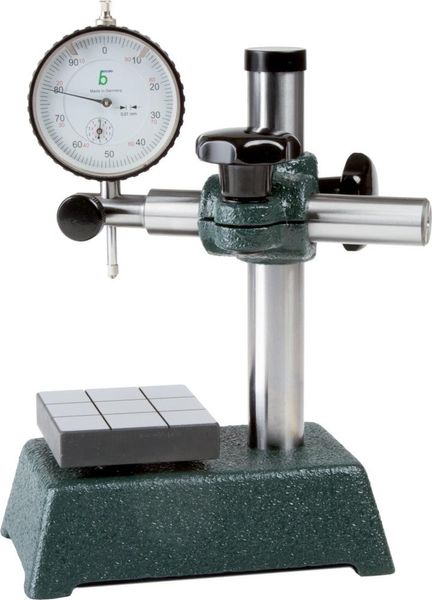 Kleinmesstisch Horiz.Arm 200/100mm Benzing