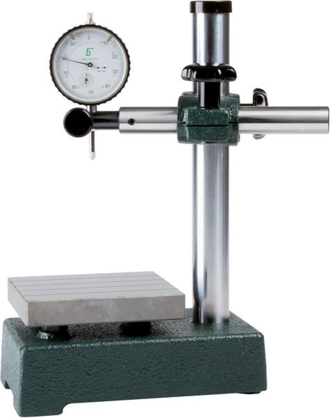 pim102399.jpg Kleinmesstisch Horiz.Arm 284/150mm Benzing