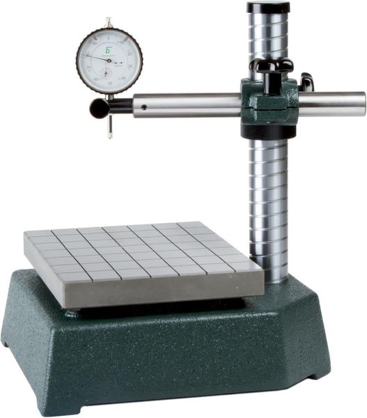 Kleinmesstisch Horiz.Arm 320/160mm Benzing
