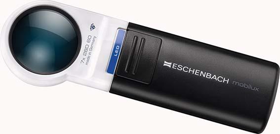 Leuchtlupe mobilux 7x D35mm ESCHENBACH