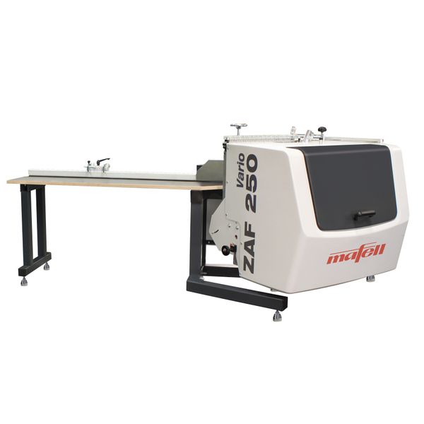 Zapfenfräse ZAF 250 Vario