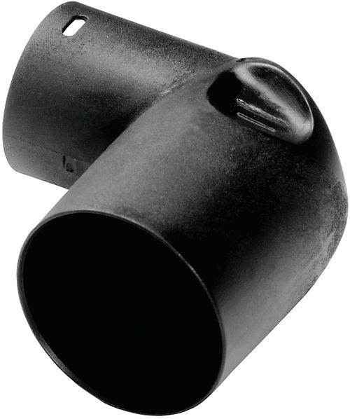 Winkel-Drehausgleich Antistatik D 32/27 DAG/90°-AS/CT