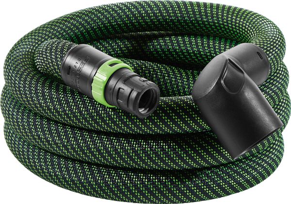 Saugschlauch D 27/32x3,5m-AS-90°/CT