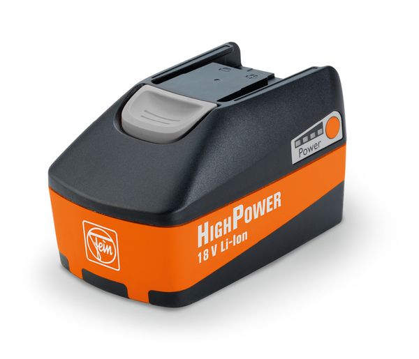 Zubehör HighPower Akku-Pack