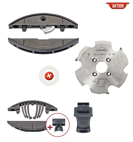 P-System Verbinder Set 1