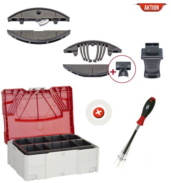 P-System Verbinder Set 2