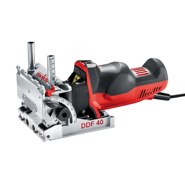 Duo-Dübler DDF 40 MaxiMAX im T-MAX