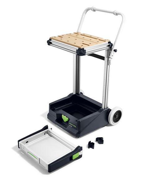 Produktbild Mobile Werkstatt MW 1000 Basic