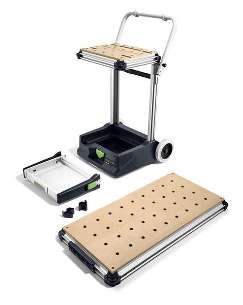 Produktbild Mobile Werkstatt MW 1000
