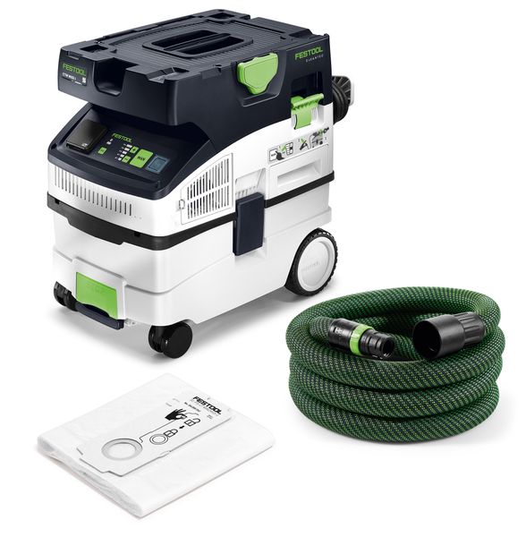 Absaugmobil CTM MIDI I CLEANTEC